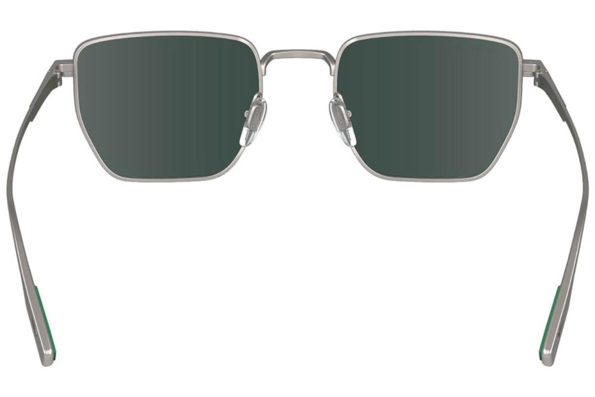 Zonnebril Lacoste L260S 038 Rechthoekige Zilver