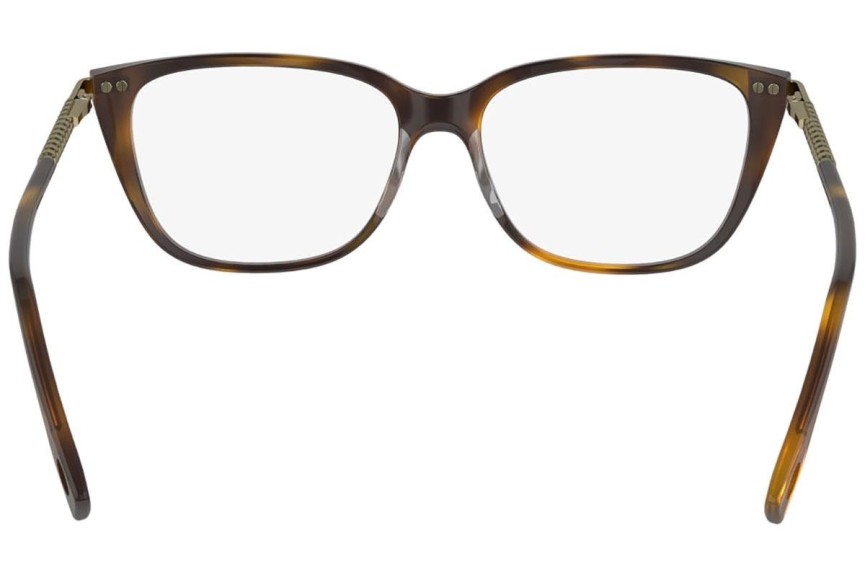 Brillen Lacoste L2939 214 Cat Eye Havana