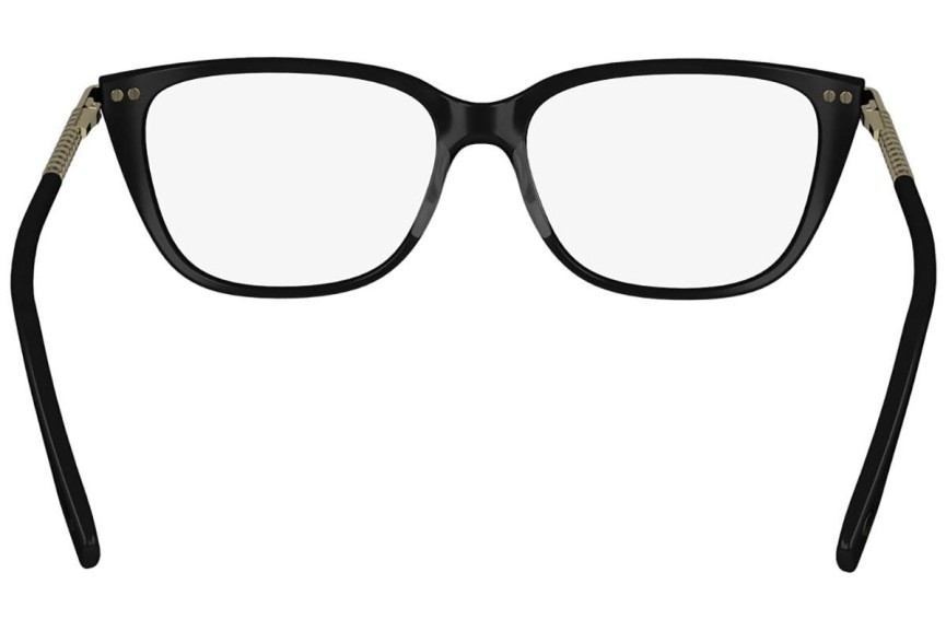 Brillen Lacoste L2939 001 Cat Eye Zwart