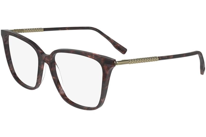 Brillen Lacoste L2940 272 Cat Eye Havana