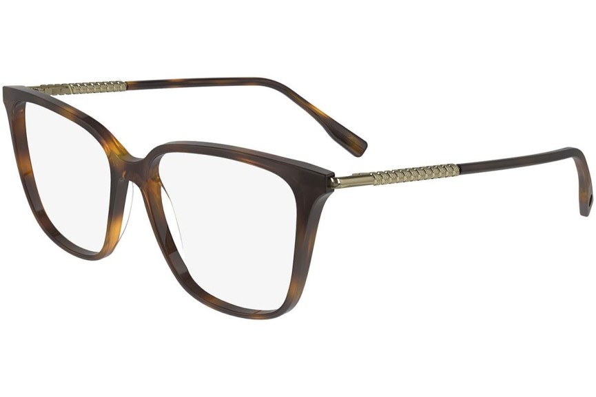 Brillen Lacoste L2940 214 Cat Eye Havana