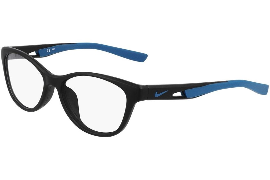 Brillen Nike 5039 004 Cat Eye Zwart