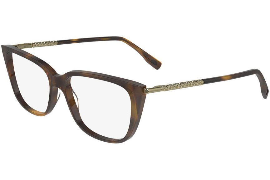 Brillen Lacoste L2939 214 Cat Eye Havana