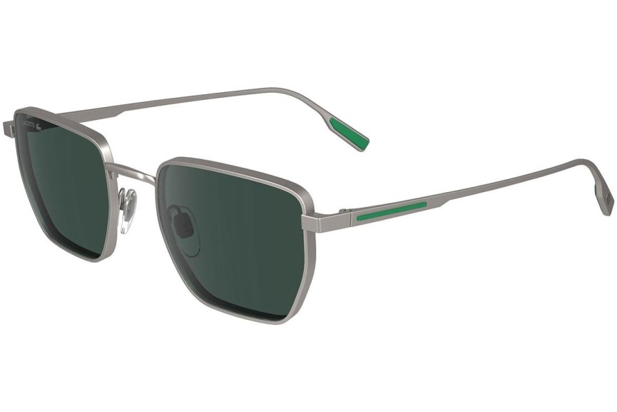 Zonnebril Lacoste L260S 038 Rechthoekige Zilver