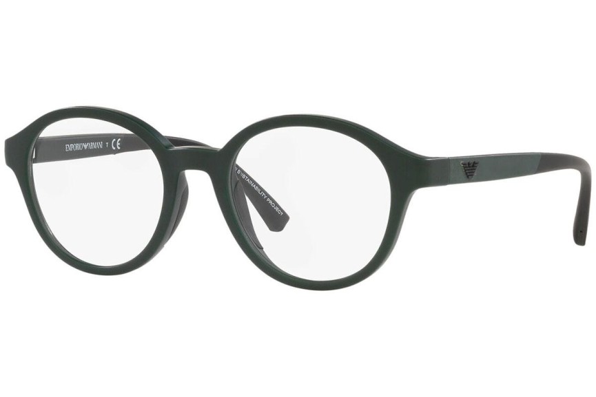 Brillen Emporio Armani EA3202 5058 Ovaal Groen