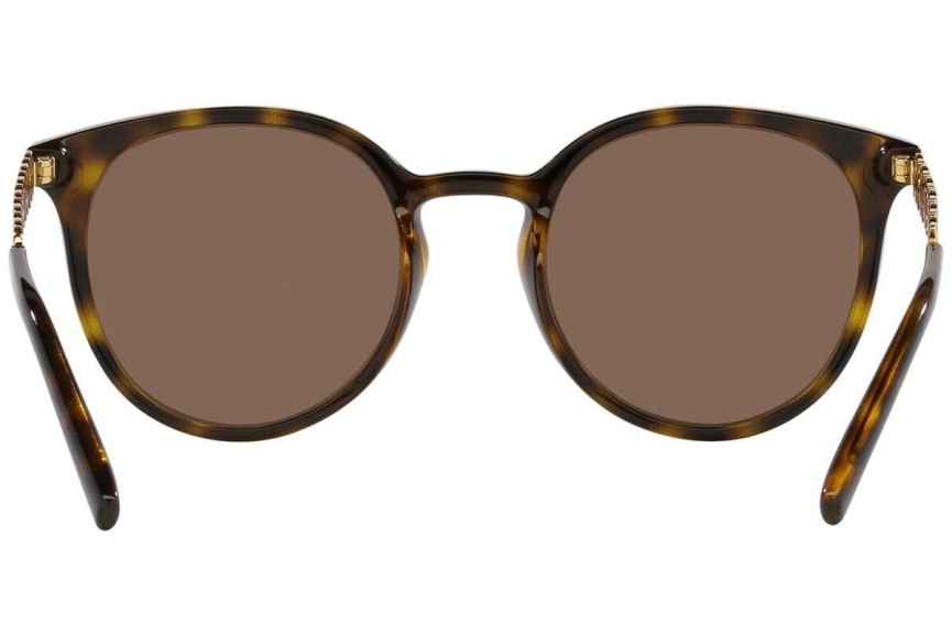 Zonnebril Dolce & Gabbana DG6189U 502/73 Ronde Havana