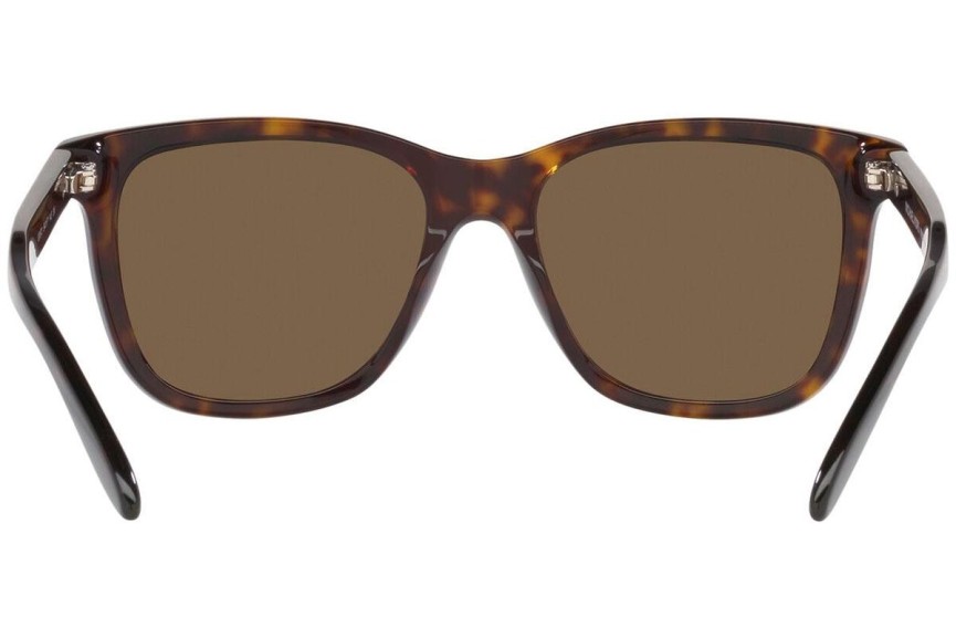 Zonnebril Michael Kors Telluride MK2178 300673 Vierkant Havana