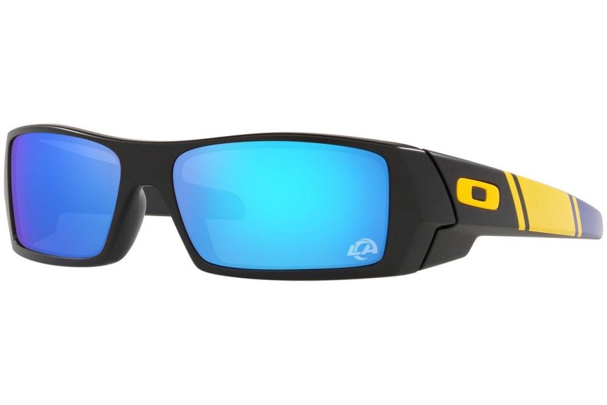 Zonnebril Oakley Gascan OO9014 9014A3 Rechthoekige Zwart