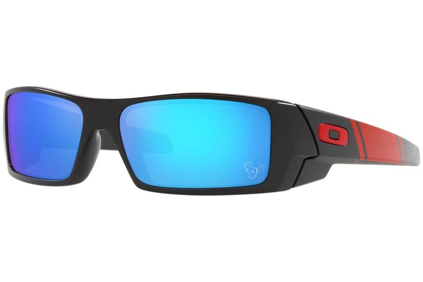 Zonnebril Oakley Gascan OO9014 9014A0 Rechthoekige Zwart