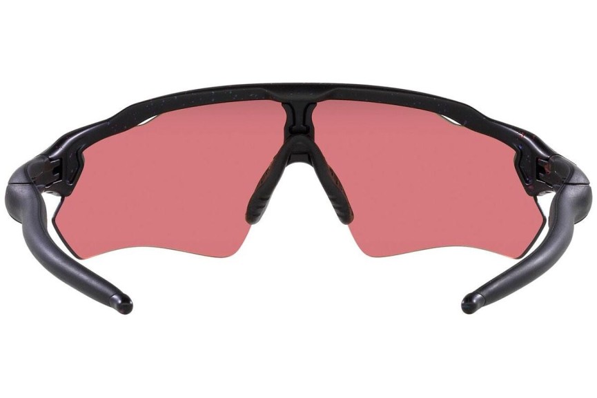 Zonnebril Oakley Radar EV Path OO9208 9208E4 Panorama | Shield Zwart