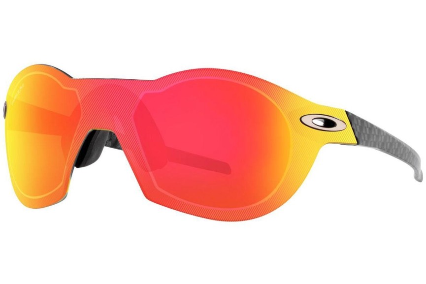 Zonnebril Oakley Subzero OO9098 909802 Special Oranje