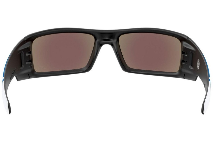 Zonnebril Oakley Gascan OO9014 901471 Rechthoekige Zwart