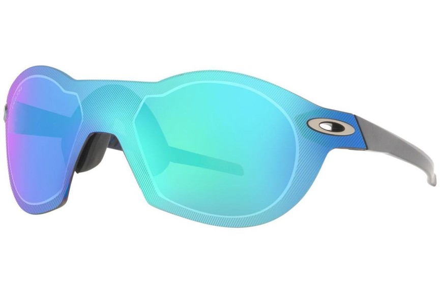 Zonnebril Oakley Subzero OO9098 909803 Special Blauw