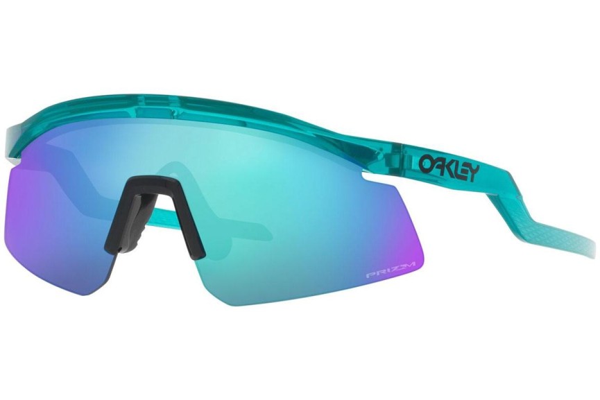 Zonnebril Oakley Hydra OO9229 922903 Panorama | Shield Groen