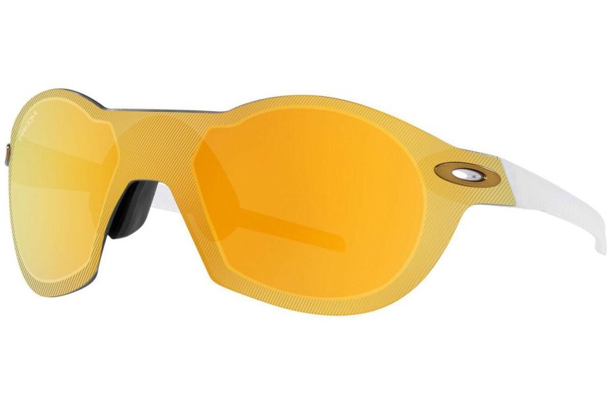 Zonnebril Oakley Subzero OO9098 909809 Special Geel