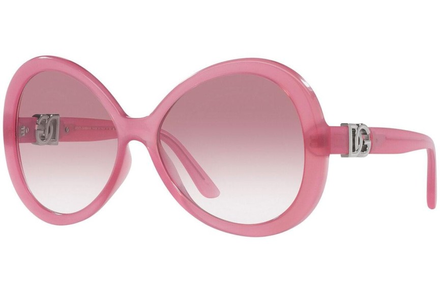 Zonnebril Dolce & Gabbana DG6194U 19128D Ovaal Roze