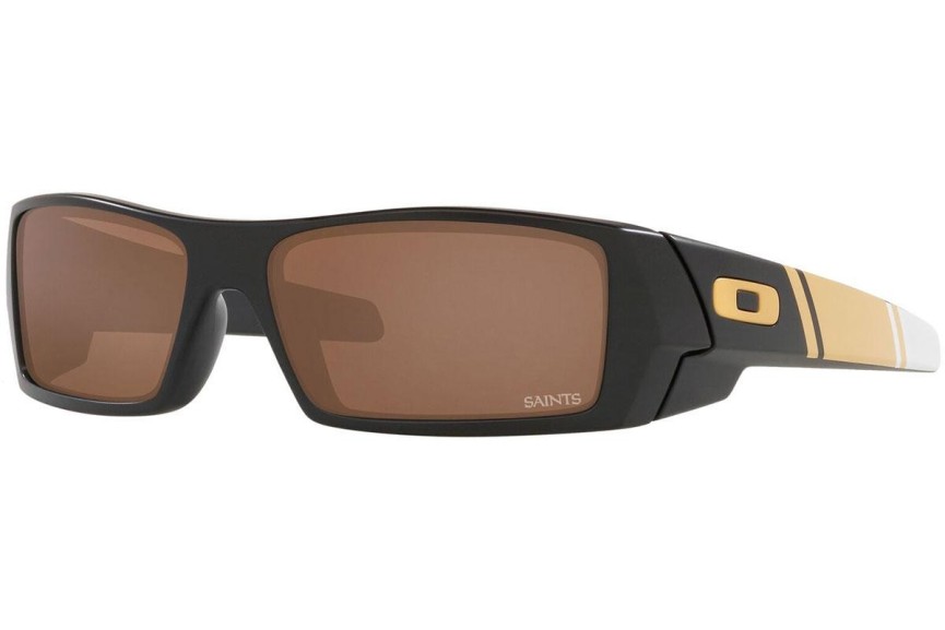 Zonnebril Oakley Gascan OO9014 9014A7 Rechthoekige Zwart