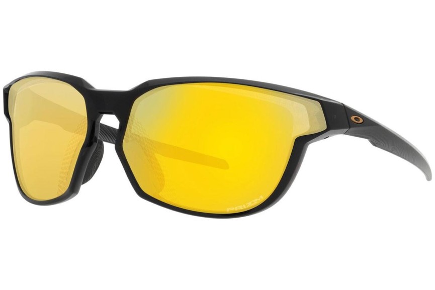 Zonnebril Oakley Kaast OO9227 922702 Special Zwart