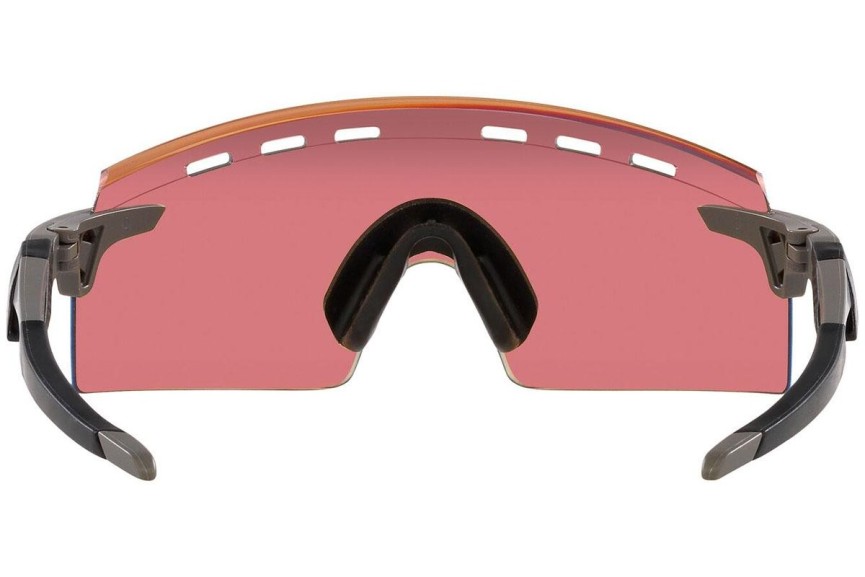 Zonnebril Oakley Encoder Strike Vented OO9235 923508 Panorama | Shield Zwart