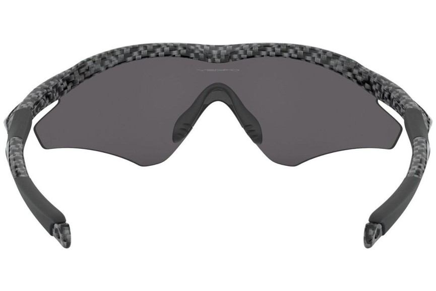 Zonnebril Oakley M2 Frame OO9212 921213 Panorama | Shield Grijs