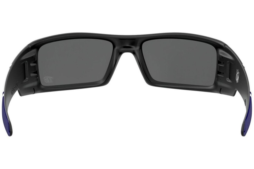 Zonnebril Oakley Gascan OO9014 901482 Rechthoekige Zwart