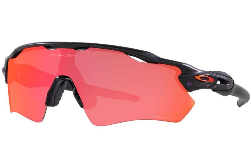 Zonnebril Oakley Radar EV Path OO9208 9208E4 Panorama | Shield Zwart