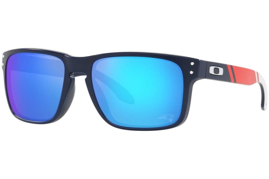 Zonnebril Oakley Holbrook OO9102 9102S3 Vierkant Blauw