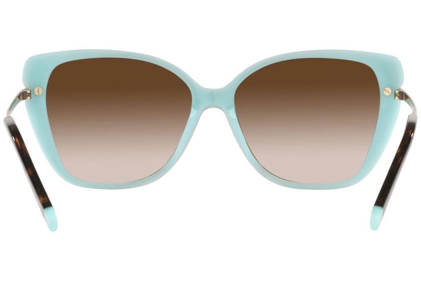 Zonnebril Tiffany & Co. TF4190 81343B Cat Eye Havana