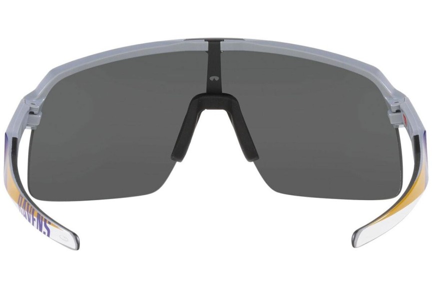 Zonnebril Oakley Sutro Lite OO9463 946327 Panorama | Shield Grijs