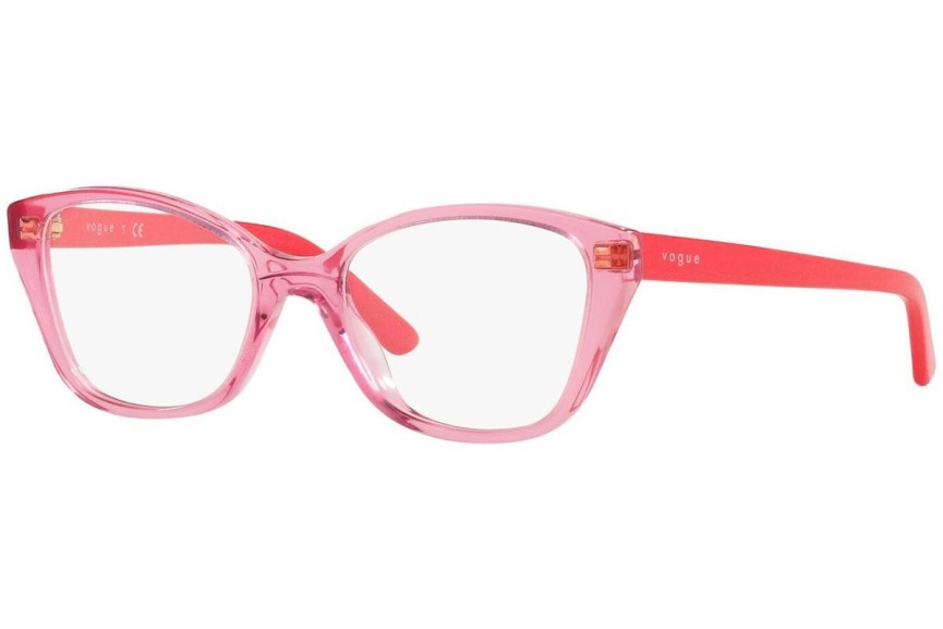 Brillen Vogue Eyewear VY2010 2836 Cat Eye Rood