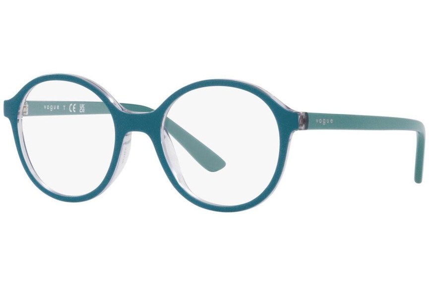 Brillen Vogue Eyewear VY2015 3031 Ovaal Blauw