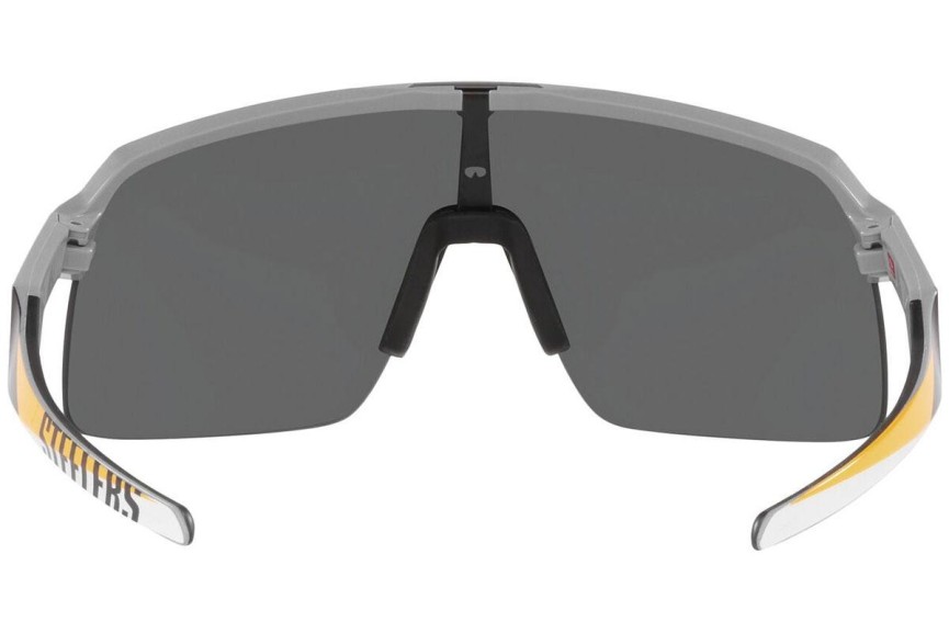 Zonnebril Oakley Sutro Lite OO9463 946337 Panorama | Shield Grijs