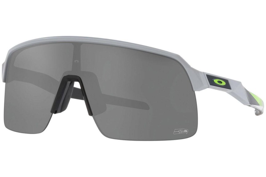 Zonnebril Oakley Sutro Lite OO9463 946339 Panorama | Shield Grijs