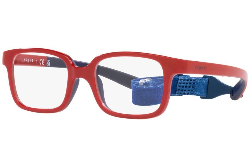 Brillen Vogue Eyewear VY2016 3026 Rechthoekige Rood