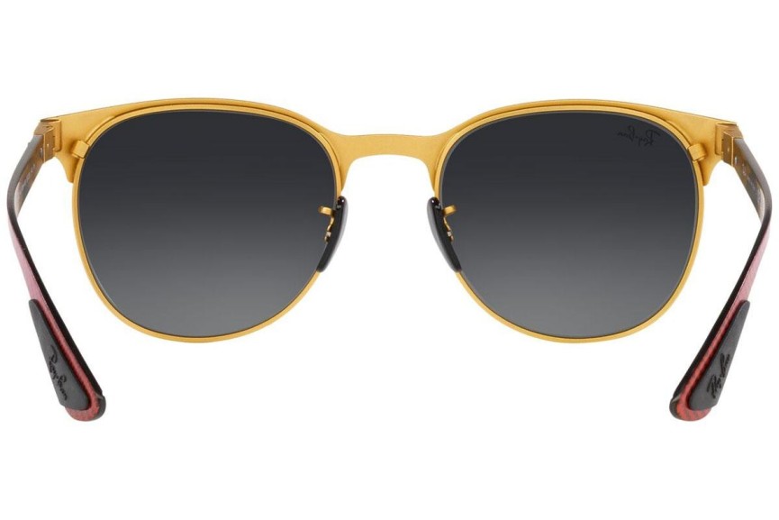 Zonnebril Ray-Ban RB8327M F0816G Ronde Zwart