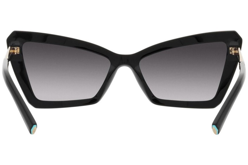 Zonnebril Tiffany & Co. TF4203 80013C Cat Eye Zwart