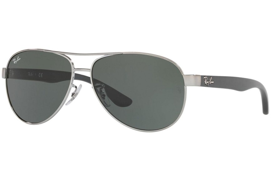 Zonnebril Ray-Ban RB3457 917071 Pilot Zilver