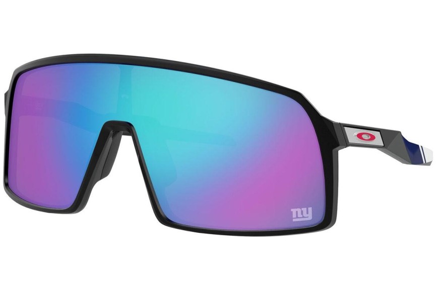 Zonnebril Oakley Sutro OO9406 940643 Panorama | Shield Zwart