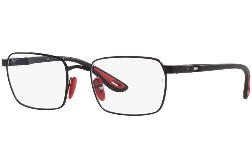 Brillen Ray-Ban RX6507M F002 Rechthoekige Zwart