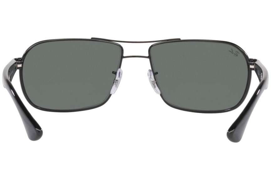 Zonnebril Ray-Ban RB3492 002 Pilot Zwart