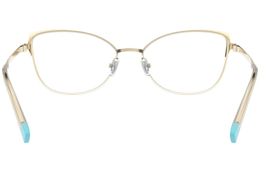 Brillen Tiffany & Co. TF1136 6133 Cat Eye Goud