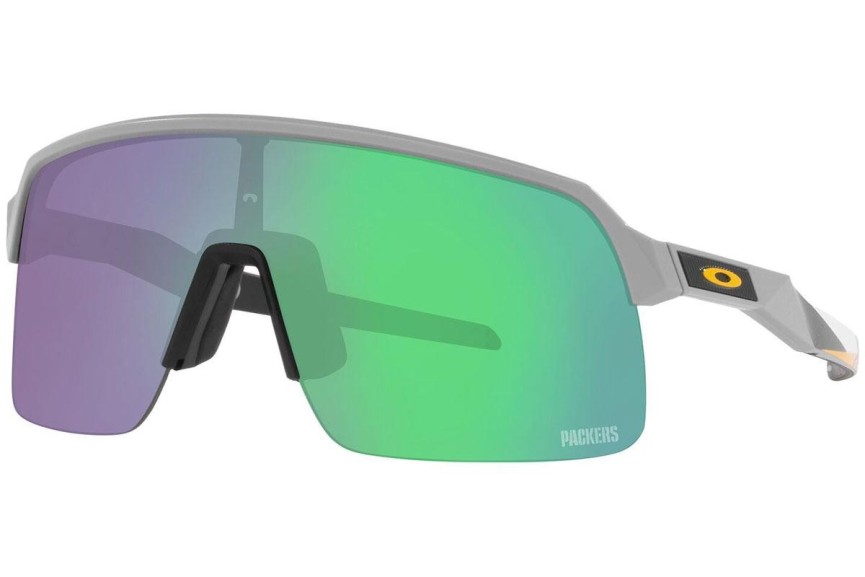 Zonnebril Oakley Sutro Lite OO9463 946330 Panorama | Shield Grijs