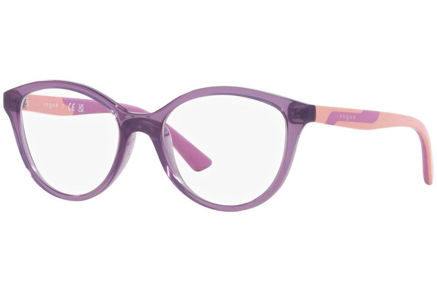 Brillen Vogue Eyewear VY2019 3064 Special Paars