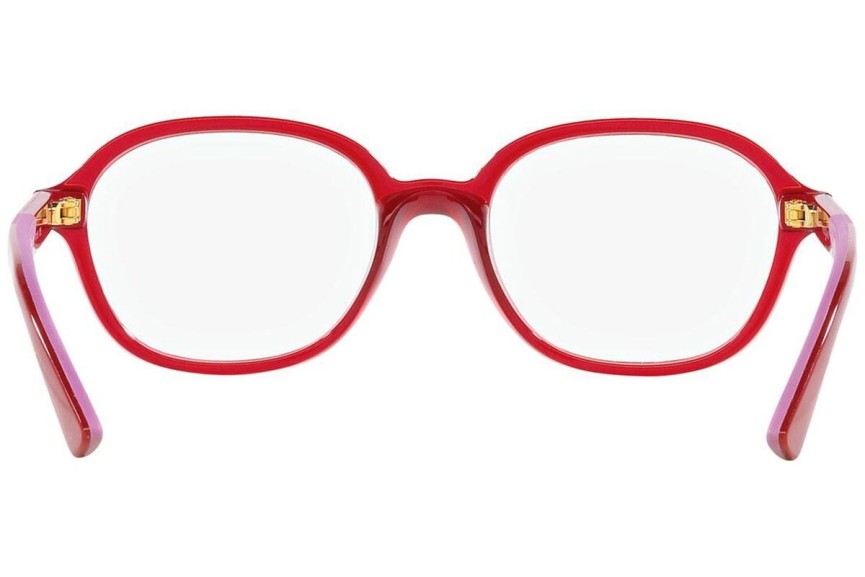 Brillen Vogue Eyewear VY2018 3066 Ovaal Rood