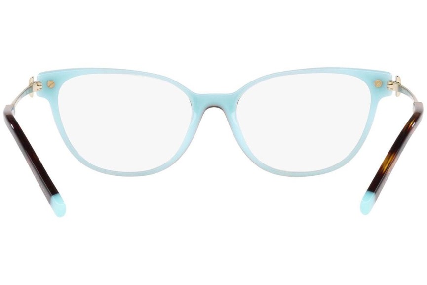 Brillen Tiffany & Co. TF2223B 8134 Cat Eye Havana