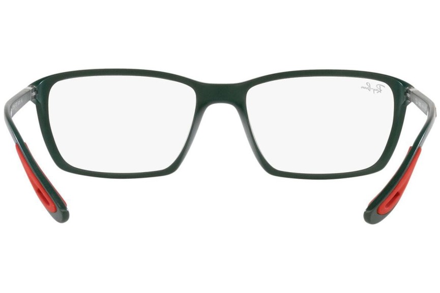 Brillen Ray-Ban RX7213M F677 Rechthoekige Groen