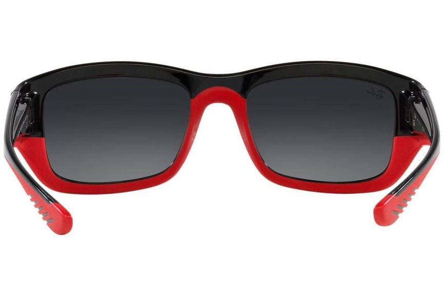 Zonnebril Ray-Ban RB4405M F6016G Vierkant Zwart