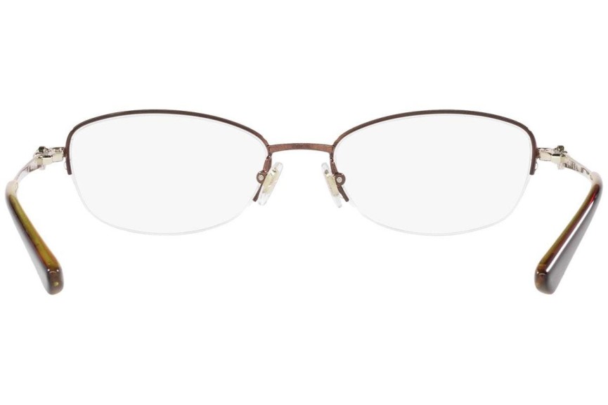 Brillen Vogue Eyewear VO3955BI 997 Ovaal Zwart