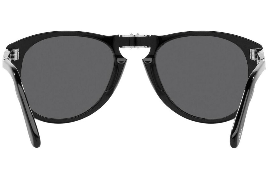 Zonnebril Persol PO0714SM 95/B1 Pilot Zwart