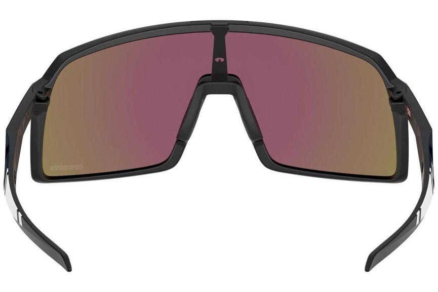 Zonnebril Oakley Sutro OO9406 940636 Panorama | Shield Zwart